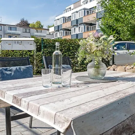 Fischerhus Casa de Férias Timmendorfer Strand