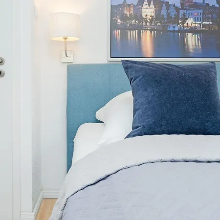 Дом отдыха Fischerhus