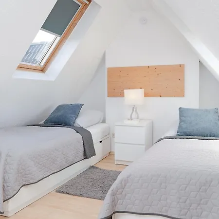 Дом отдыха Fischerhus *