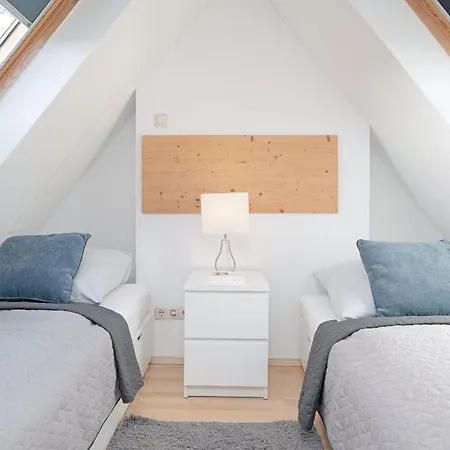 Fischerhus Vakantiehuis Timmendorfer Strand