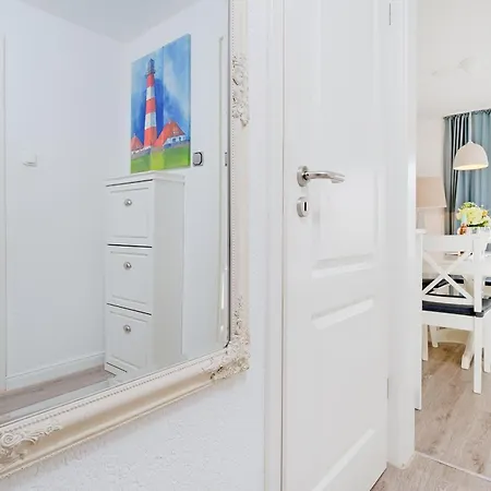 Дом отдыха Fischerhus Тиммендорфер-Штранд