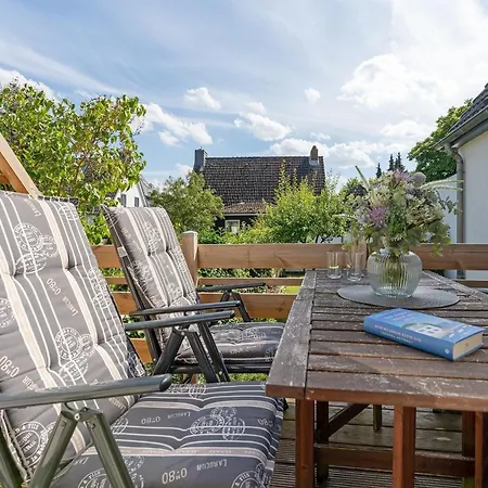 Дом отдыха Fischerhus *