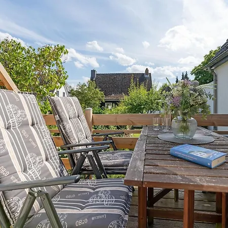 Vakantiehuis Fischerhus *