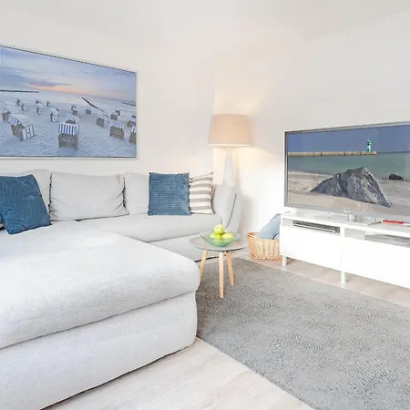 Vakantiehuis Fischerhus Timmendorfer Strand