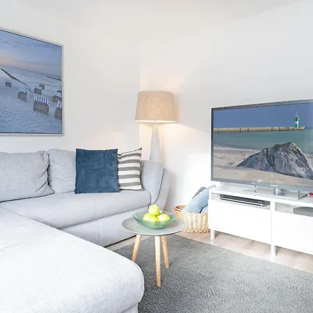 Vakantiehuis Fischerhus
