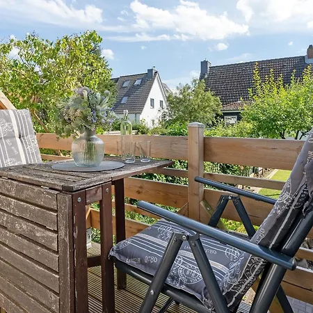 Vakantiehuis Fischerhus *