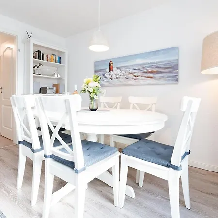 Дом отдыха Fischerhus Тиммендорфер-Штранд