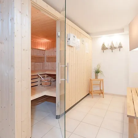 Vakantiehuis Fischerhus