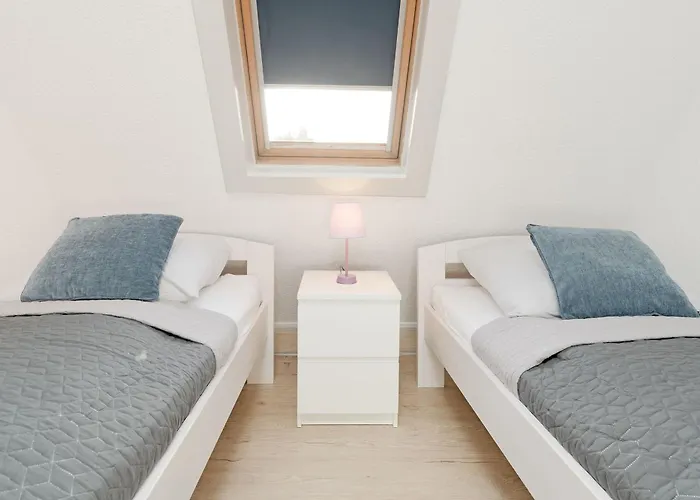 Fischerhus Casa de Férias Timmendorfer Strand