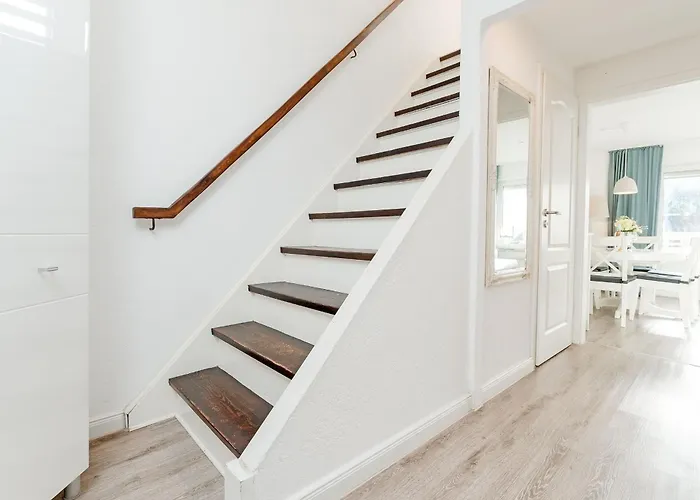 Casa de Férias Fischerhus Timmendorfer Strand