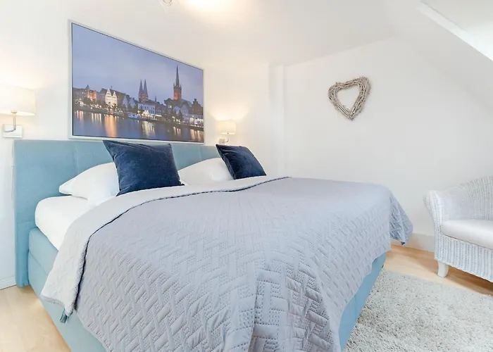 Fischerhus * Timmendorfer Strand