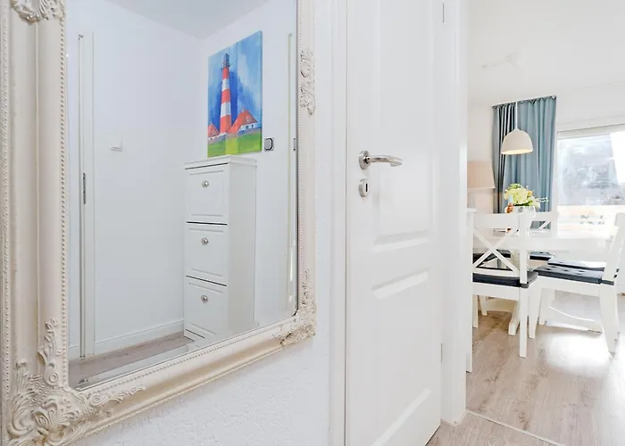 Casa de Férias Fischerhus Timmendorfer Strand