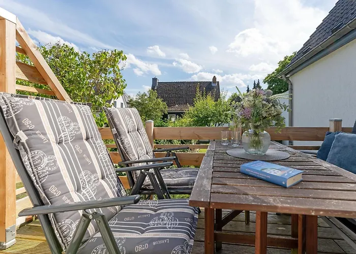 Casa de Férias Fischerhus *