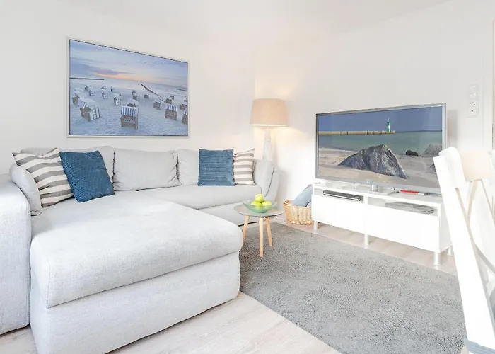 Casa de Férias Fischerhus Timmendorfer Strand