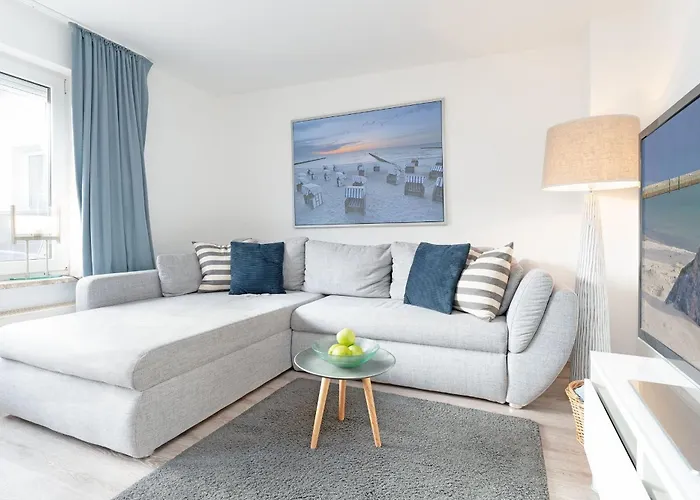 Fischerhus Casa de Férias Timmendorfer Strand