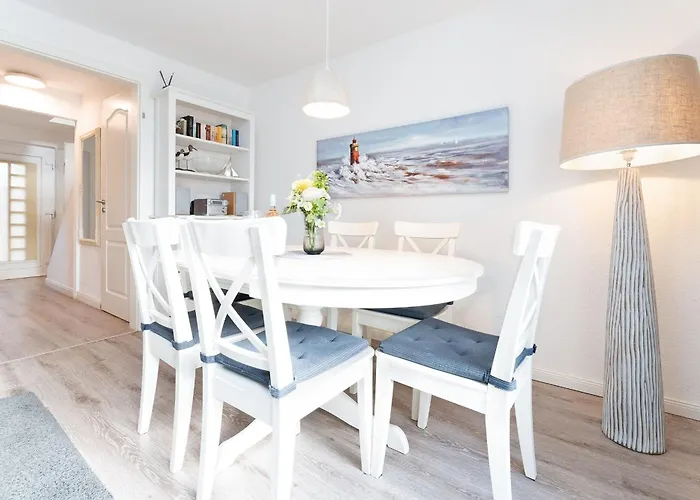 Casa de Férias Fischerhus Timmendorfer Strand