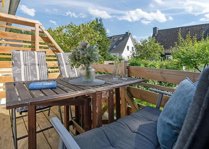 Fischerhus * Timmendorfer Strand